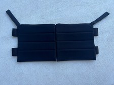 Gel wheelchair leg supports Quickie,Tilite,Invacare