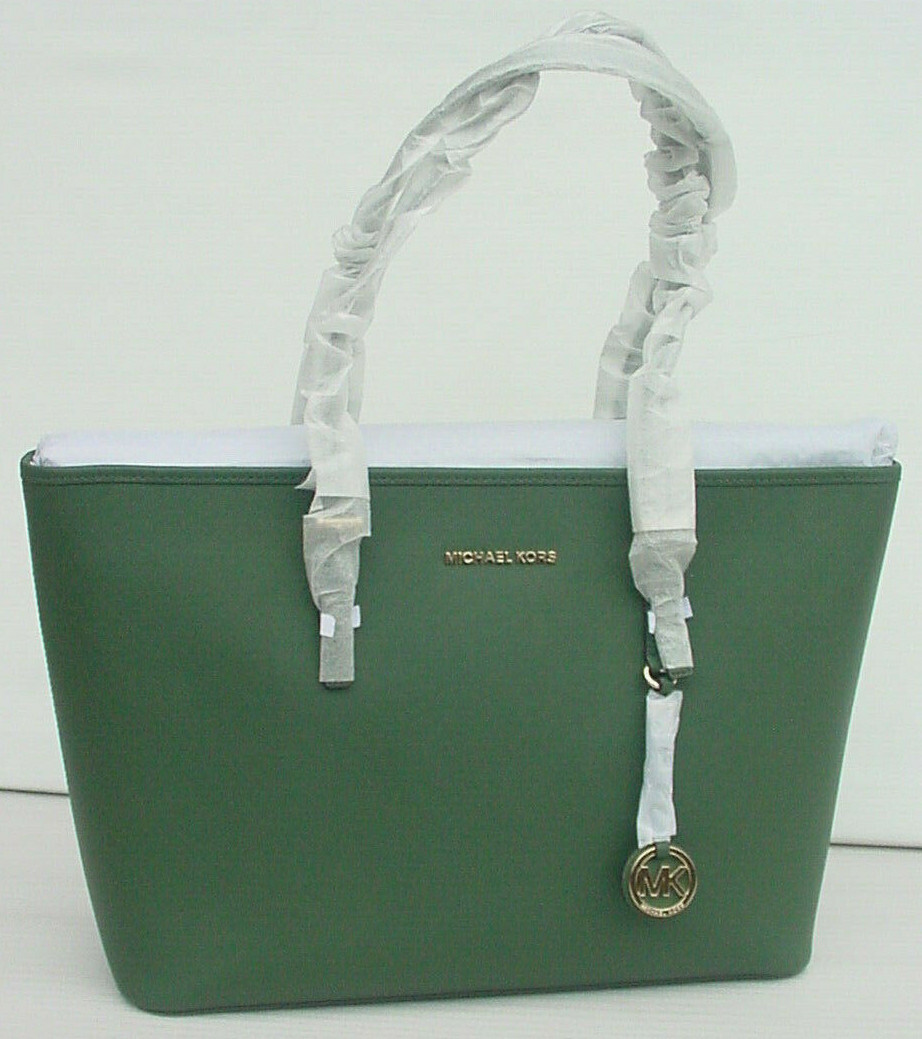 michael kors jet set travel tote medium