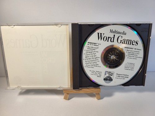 HUGE Lot of PC GAMES - Classics, Hard To Find, Vintage, Rare, Modern - U PICK - Picture 602 of 652