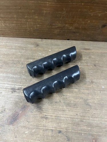 Vintage Bicycle Grips - NOS - Vintage Bicycle Parts - 第 1/2 張圖片