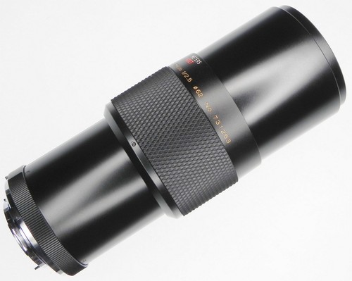 Elicar V-HQ 90mm f2.5 1:1 Macro Minolta mount #731253 ........... MINT - Picture 4 of 12