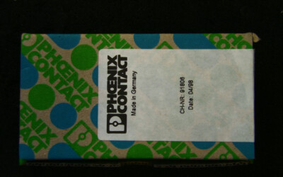 Phoenix Interbus Kabelstecker 2761509