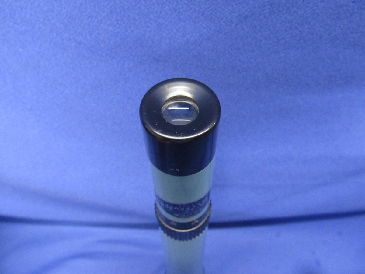 スーパースコープ Vintage 2509 Scope Telescope 20-60x40mm Zoom Japan | eBay