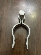 allFENZ 1-5/8" Galvanized Metal Chain Link Fence Gate Frame Hinges.Qty:1pc