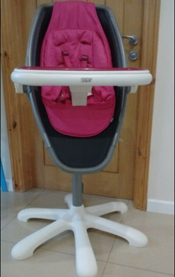 mamas and papas loop high chair
