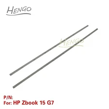 New For HP Zbook 15 Power G7 G8 G9 G10 Bottom Cover Base Case GRAY Rubber Feets