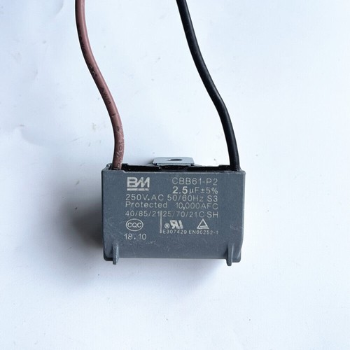 CBB61 250V Motor Run Capacitor 2-Wire 1-30UF, Waterproof Bulk Stock - Picture 14 of 64