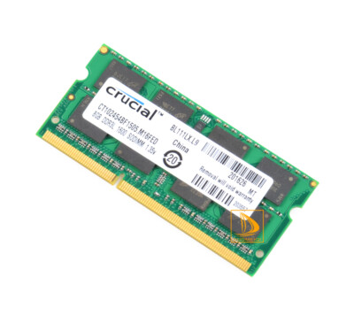 Crucial CT2KIT102464BF160B 16GB PC3 DDR3 1600 SODIMM | Compra