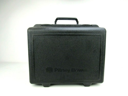 NEW Pitney Bowes Bowes 1D00 Postage Meter w case Postage phone - Afbeelding 7 van 7