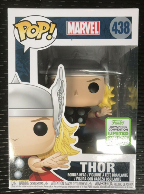 funko classic thor