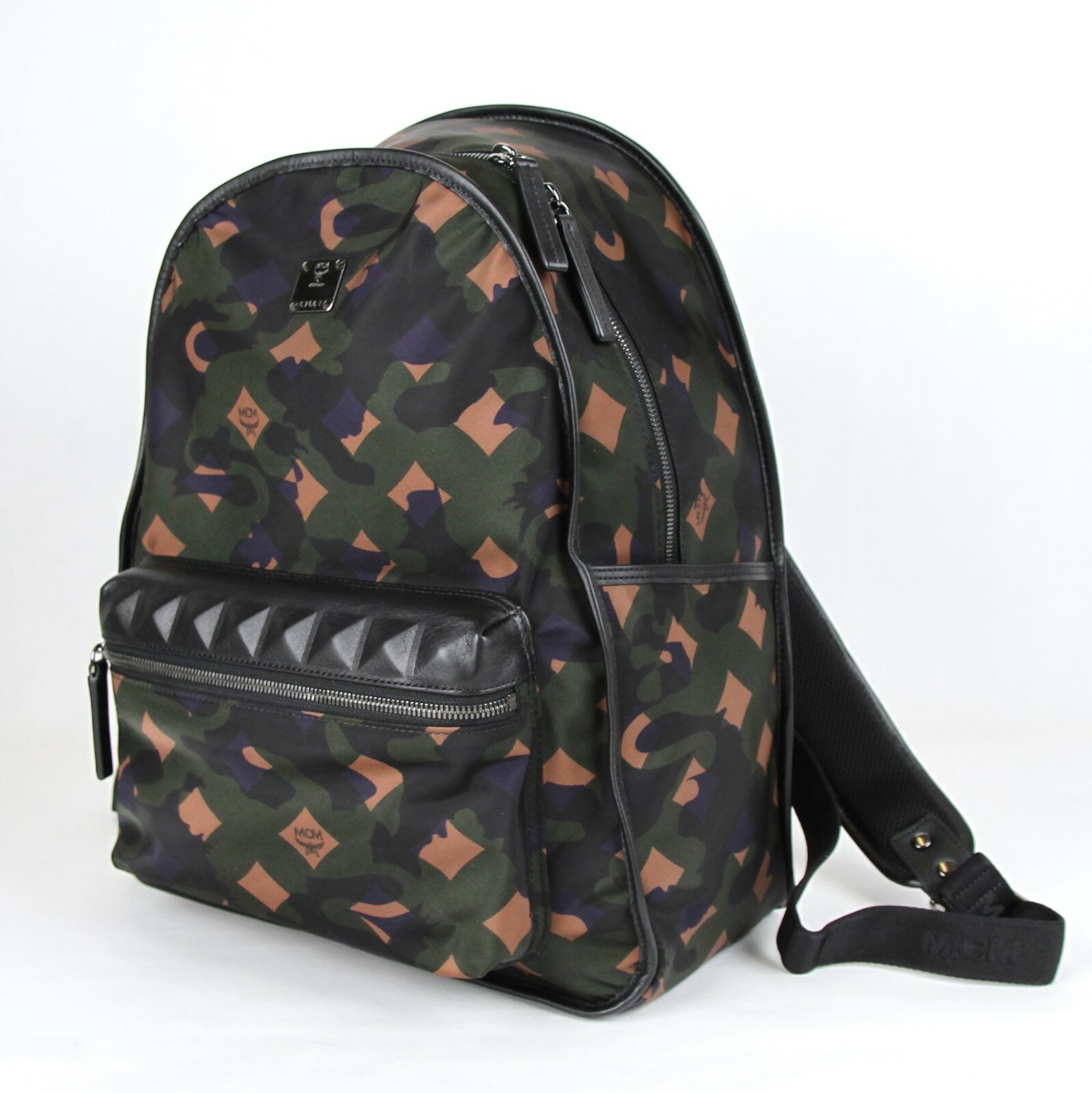 Munich Lion Camo Nylon MUK7ADT01GX001 