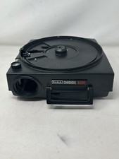 Kodak Carousel 650H Slide Projector PARTS ONLY No Lens or Bulb CONTINUOUS CYCLE