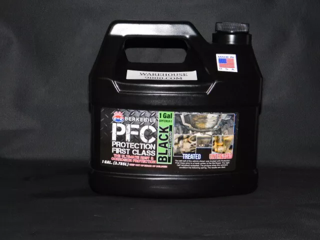Rustoleum undercoating deals gallon