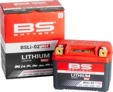 BS BATTERY Lithium Battery - BSLi-02 Max 360115