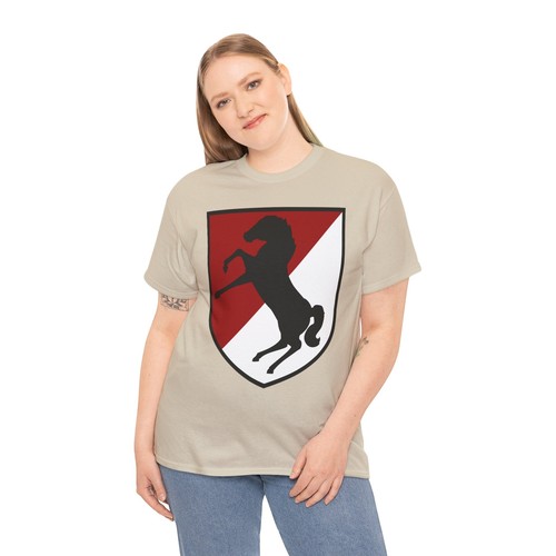 11th Armored Cavalry Regiment (U.S. Army) T-Shirt - 第 13/49 張圖片