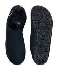 Norty Women's Barefoot Water Skin Shoe Aqua Sock Beach Swim Surf Skinz