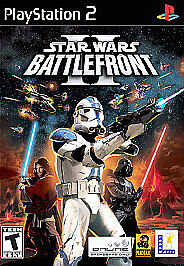 Star Wars: Battlefront ISO - PlayStation 2 (PS2) Download :: BlueRoms