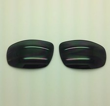 Smith Tenet Custom Made Sunglass Replacement Lenses Black Polarized New