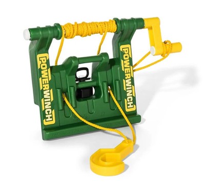 Rolly Powerwinch Seilwinde Trettraktor Zubehör