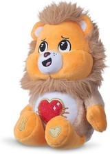 Care Bears 9" Wicked Costumed Tenderheart Bear as Lion