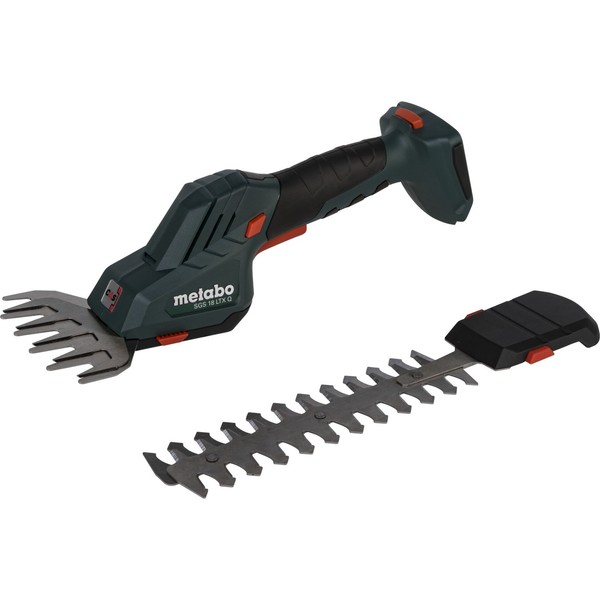 Metabo SGS 18 LTX Q Akku-Strauch- Und Grasschere-image