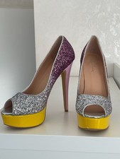 High Heels Onlymaker Peeptoe Gr.42 neu