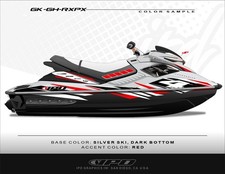 IPD GH Design Graphic Kit for Sea Doo RXP-X (Gen 1)