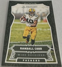 2016 Panini Football Randall Cobb Green Bay Packers base card #145