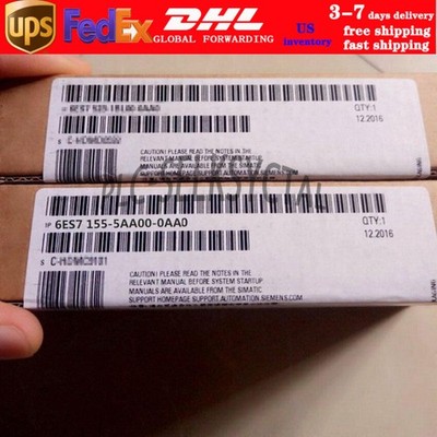 New Siemens Interface module IM 155-5 PN 6ES7155-5AA00-0AA0 6ES7 155-5AA00-0AA0