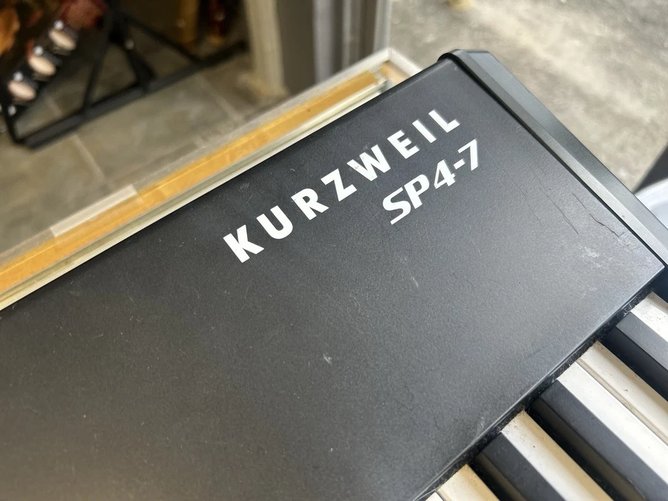 Teclado Kurzweil SP4-7 Foto 2 de 2