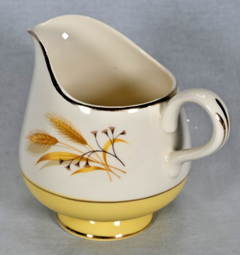 Set of (16) Century Service Autumn Gold Yellow Wheat Pattern - Picture 11 of 21