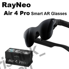 Nuovi occhiali TCL RayNeo Air4 Pro 3D Smart AR HDR10 schermo gigante 1200Nits 120Hz