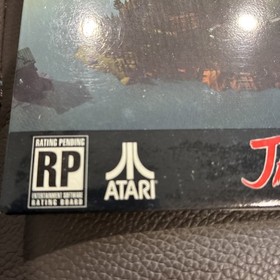 Atari Jaguar Demo CD - Myst - Brand New Factory Sealed 1993 In Original Plastic