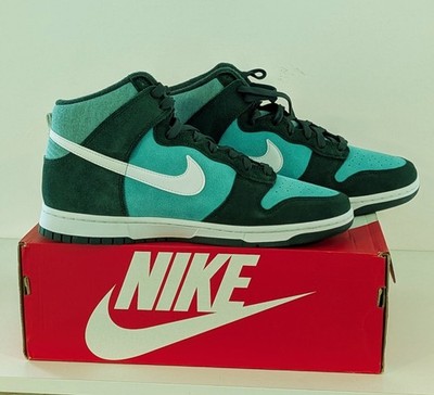 Nike Dunk High Retro SE  Athletic Club  Pro Green | Neu | OG Box | Größe 45.5
