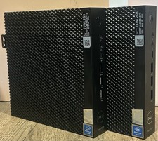 LOT 2 Dell Wyse 5070 Pentium Silver J5005 1.50GHz 8GB DDR4 64GB Nvme ThinOS 10