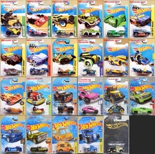 Hot Wheels TREASURE HUNT Pick Your Car(s) See description and photos