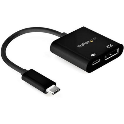 StarTech USB C to DisplayPort 8K 30Hz Adapter CDP2DP14UCPB