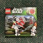 LEGO Star Wars: Republic Troopers Vs. Sith Troopers (75001)