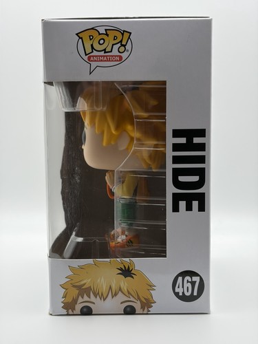 Hide Funko POP! #467 - Tokyo Ghoul - Bild 4 von 12