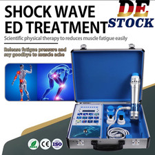 ED Shockwave Therapy Machine Stoßwellentherapie Gerät Stoßwellen Therapiegerät