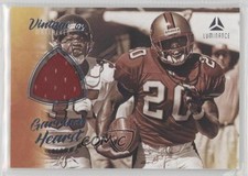 2022 Panini Luminance Vintage Materials Garrison Hearst #VM-GHE 0c6