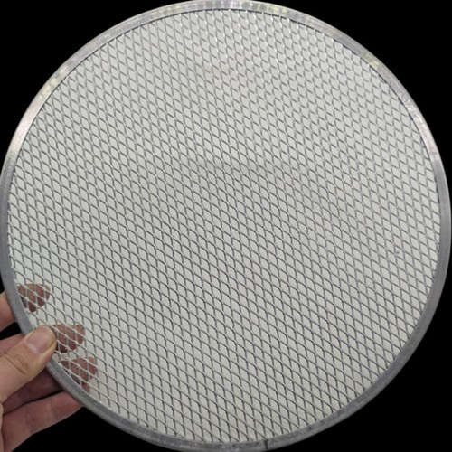 Non Aluminum Mesh Pizza Screen 8 to 20 Inch Stainless Steel Baking Tray - Picture 5 of 129