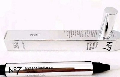 No7 Shade 10 Instant Radiance Under Eye Concealer Neu in OVP 2,5ml SCHNELLER VERSAND