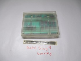 Metal Slug 4 Neo Geo MVS cart