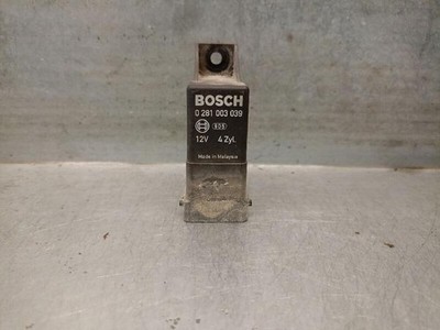 0281003039 5463783 glühkerzensteuergerät PEUGEOT BOXER FURGONETA 2.2 HDI 100