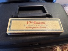 Ancienne boîte de 12 crayons à copier Baignol et Farjon