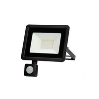 Led-Strahler 30W Mit Bewegungssensor FüR AußEn IP65 6500K Kaltweiß ET-31264