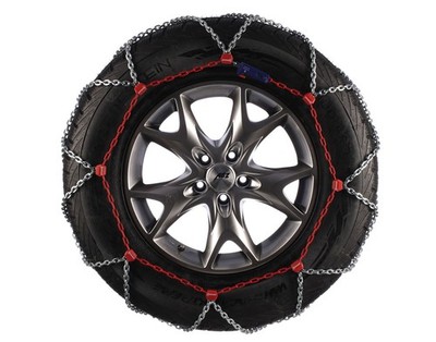 SCHNEEKETTEN FÜR SUV PEWAG SNOX SUV VOLLAUTOMATISCH GR 590 GRÖßE 255/55 R18
