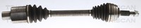 Antriebswelle Triscan 8540 25734 FüR Dacia Duster SUV Tce 125 4X4 Hsau Dci Hsaj