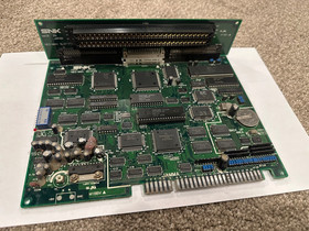 SNK NEO GEO BASE MVS MV-1FZS READ! UNTESTED! MV1FZS JAMMA